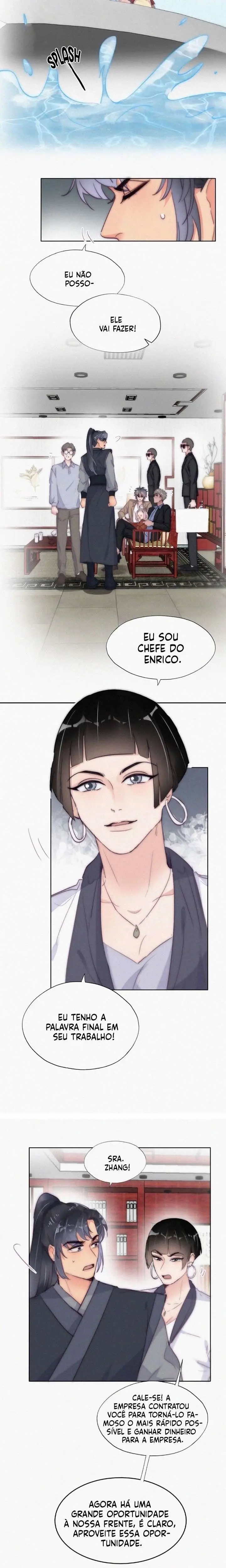 Pregnancy Counterattack – Capítulo 230 Yaoi – Página 4