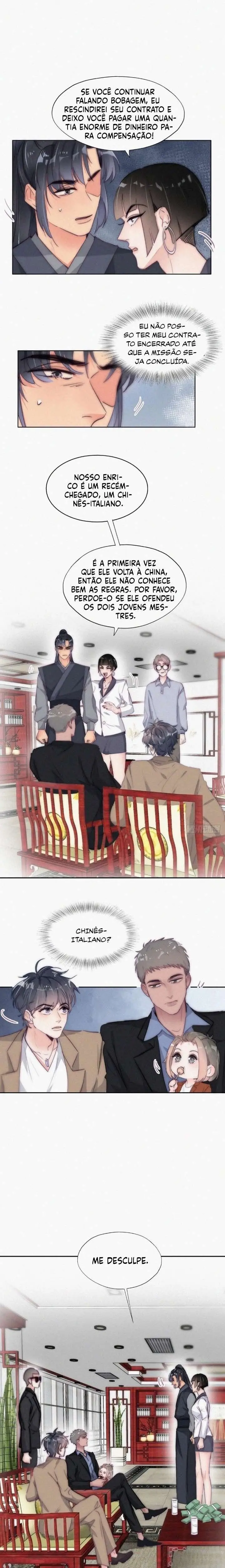 Pregnancy Counterattack – Capítulo 230 Yaoi – Página 5