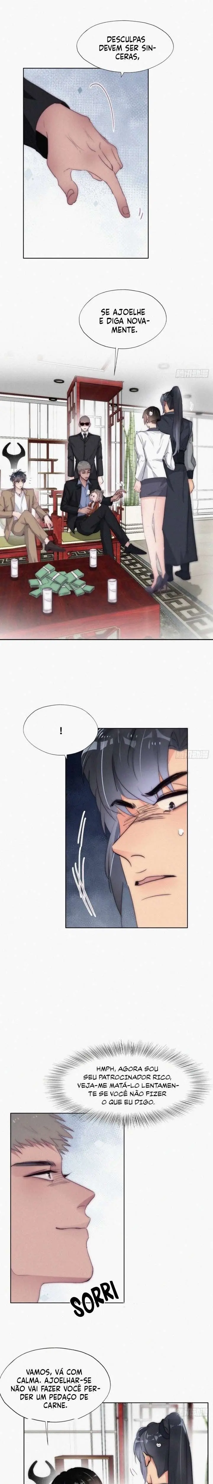 Pregnancy Counterattack – Capítulo 230 Yaoi – Página 7