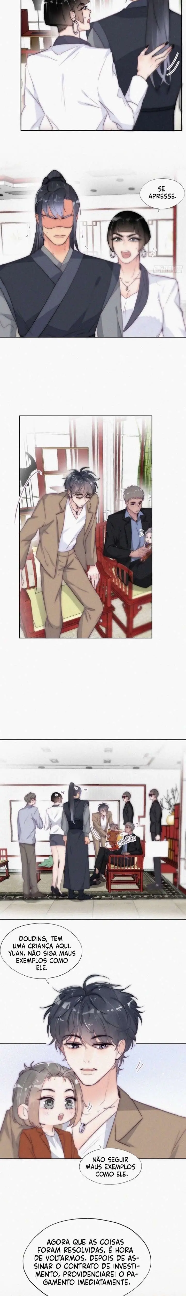 Pregnancy Counterattack – Capítulo 230 Yaoi – Página 8