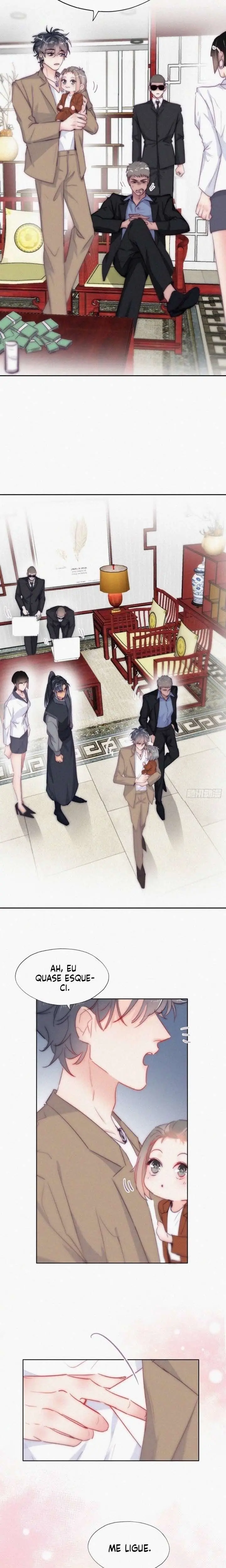 Pregnancy Counterattack – Capítulo 230 Yaoi – Página 9