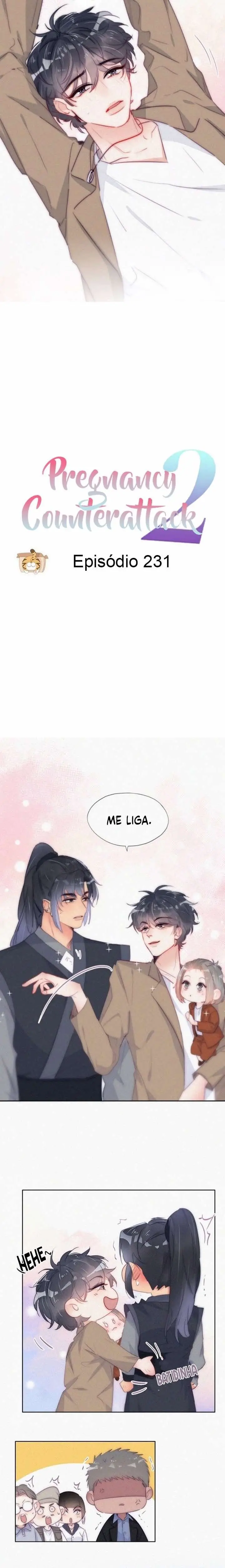 Pregnancy Counterattack – Capítulo 231 Yaoi – Página 1