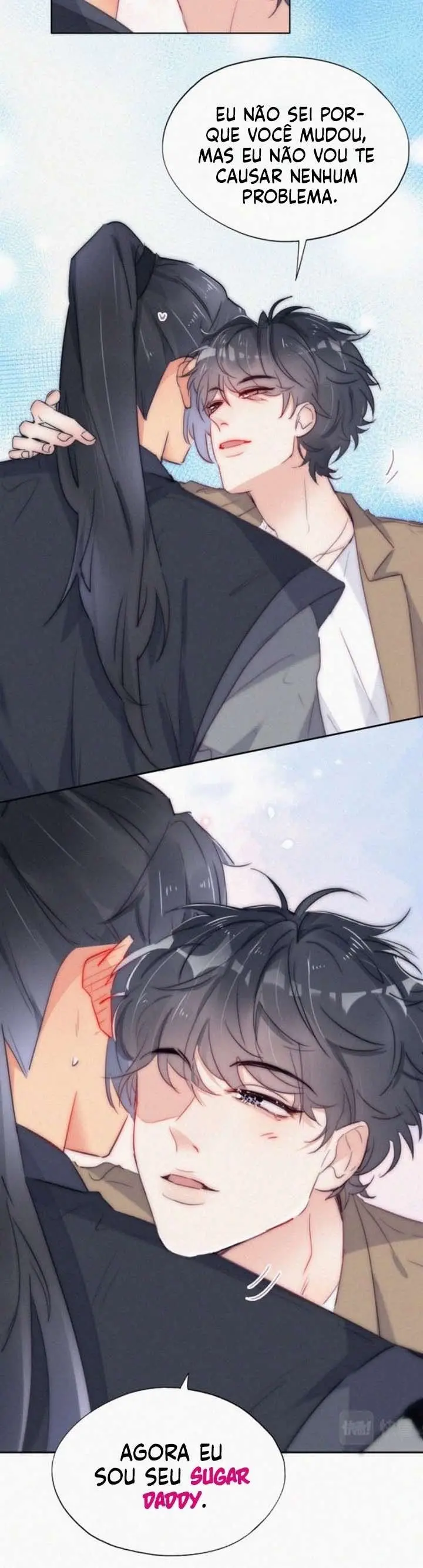 Pregnancy Counterattack – Capítulo 231 Yaoi – Página 10