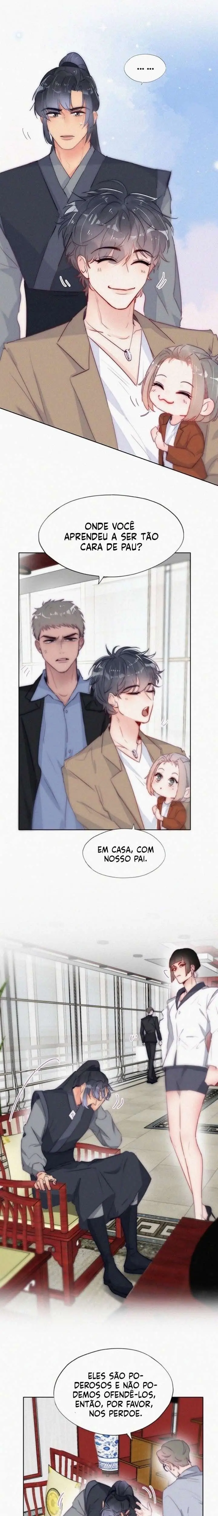 Pregnancy Counterattack – Capítulo 231 Yaoi – Página 2