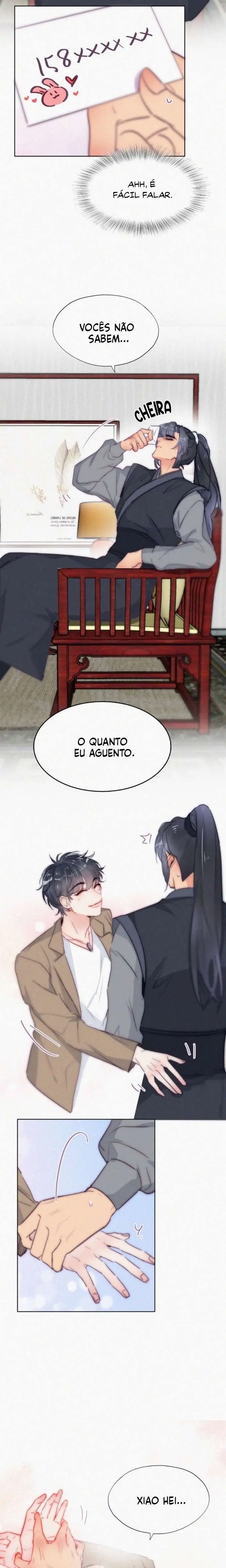 Pregnancy Counterattack – Capítulo 231 Yaoi – Página 4