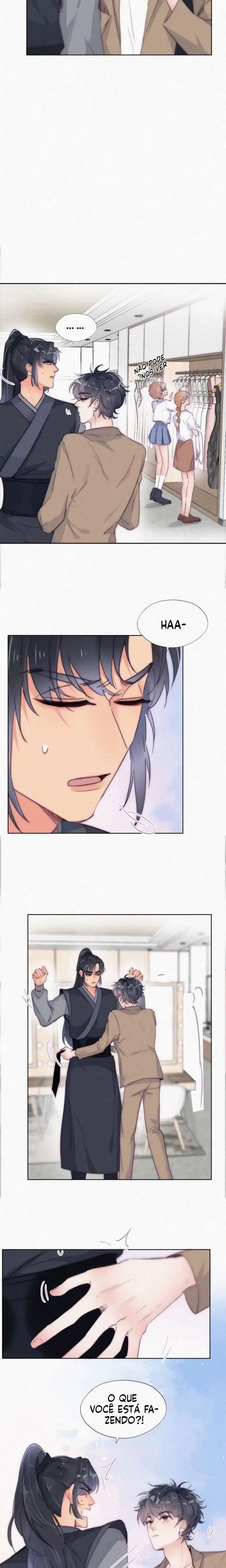 Pregnancy Counterattack – Capítulo 231 Yaoi – Página 7