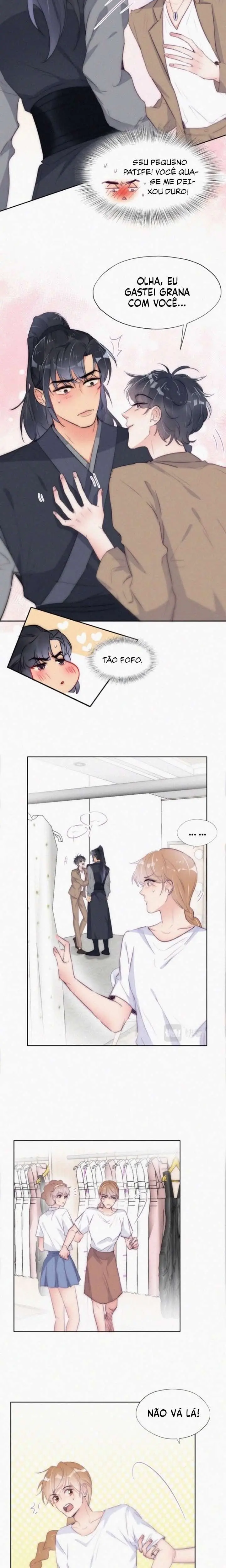 Pregnancy Counterattack – Capítulo 231 Yaoi – Página 8