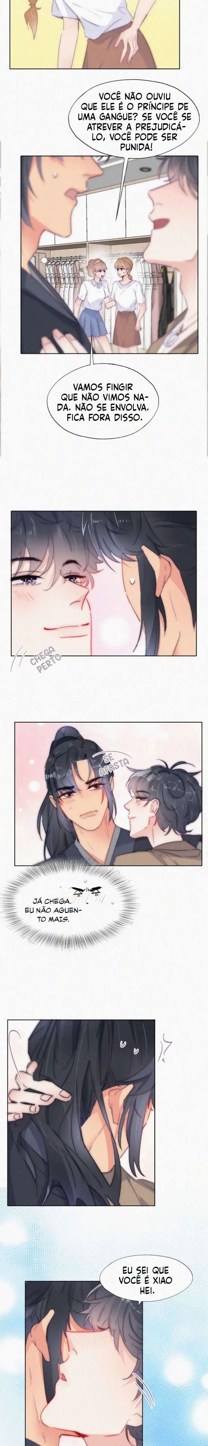 Pregnancy Counterattack – Capítulo 231 Yaoi – Página 9