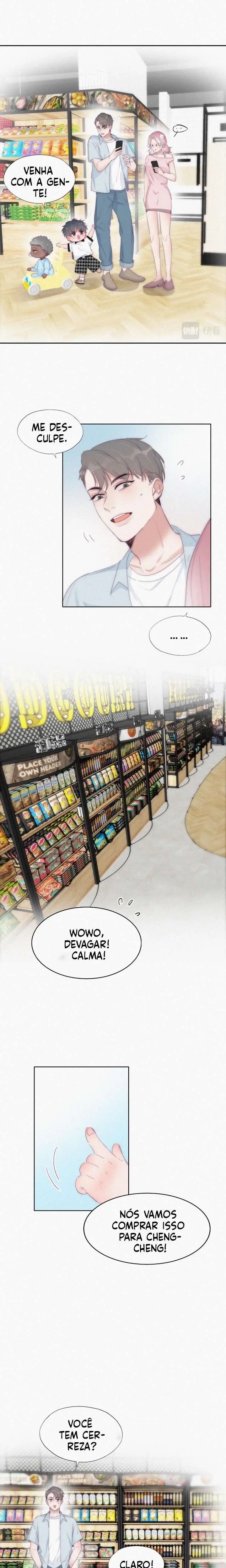 Pregnancy Counterattack – Capítulo 231.1 Yaoi – Página 4