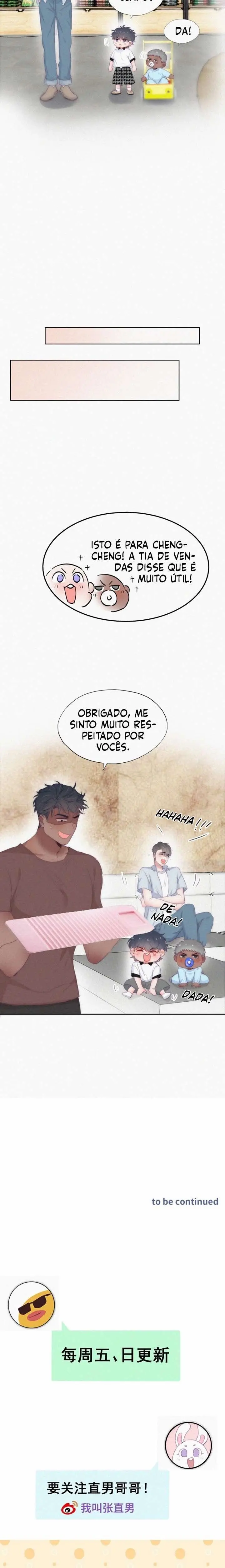 Pregnancy Counterattack – Capítulo 231.1 Yaoi – Página 5