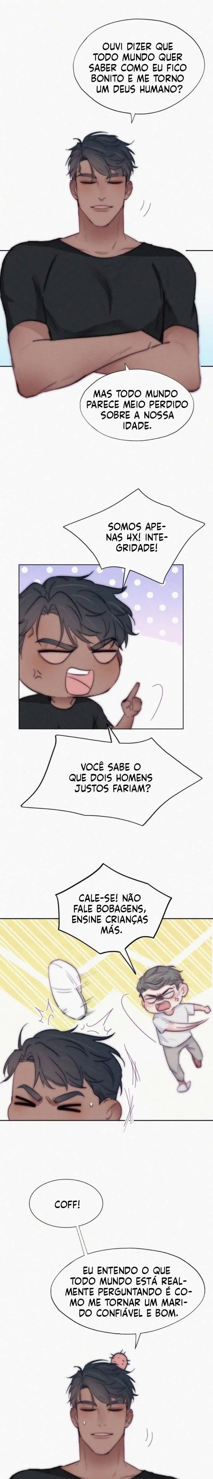 Pregnancy Counterattack – Capítulo 231.2 Yaoi – Página 1