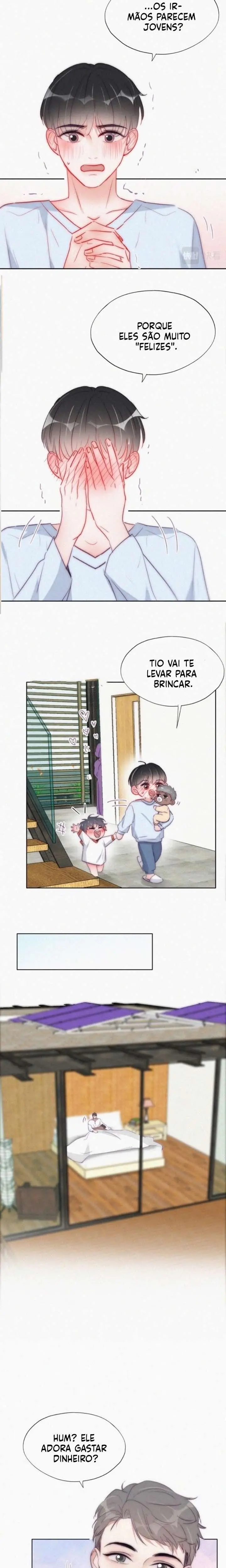 Pregnancy Counterattack – Capítulo 231.2 Yaoi – Página 10