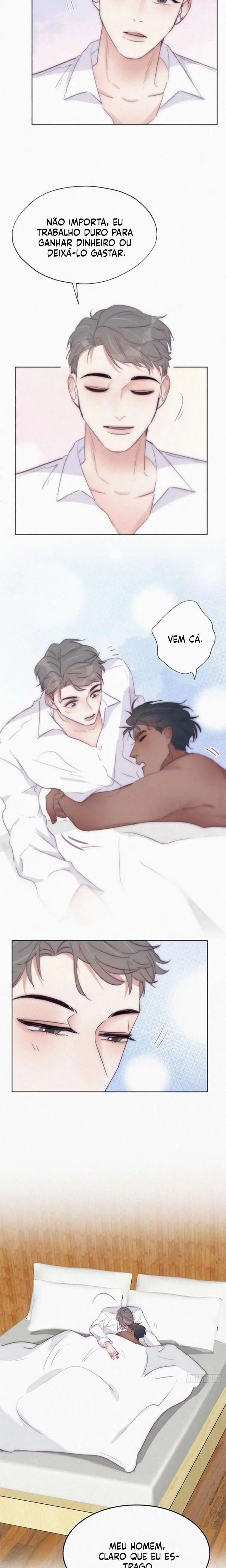 Pregnancy Counterattack – Capítulo 231.2 Yaoi – Página 11