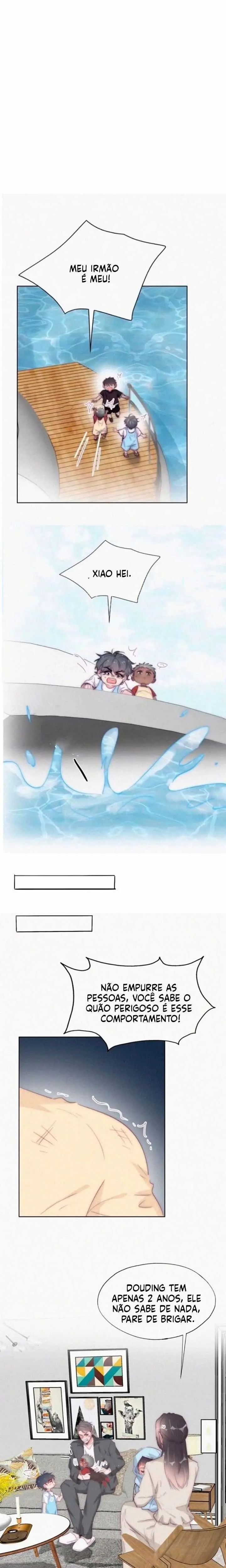 Pregnancy Counterattack – Capítulo 231.2 Yaoi – Página 13