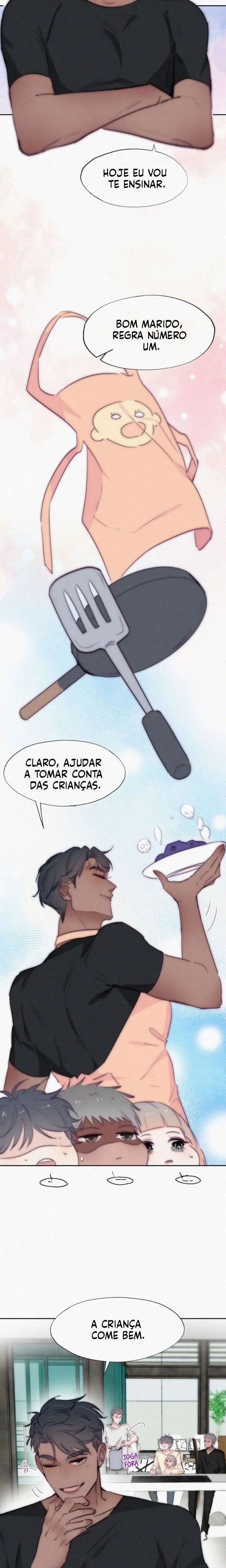 Pregnancy Counterattack – Capítulo 231.2 Yaoi – Página 2