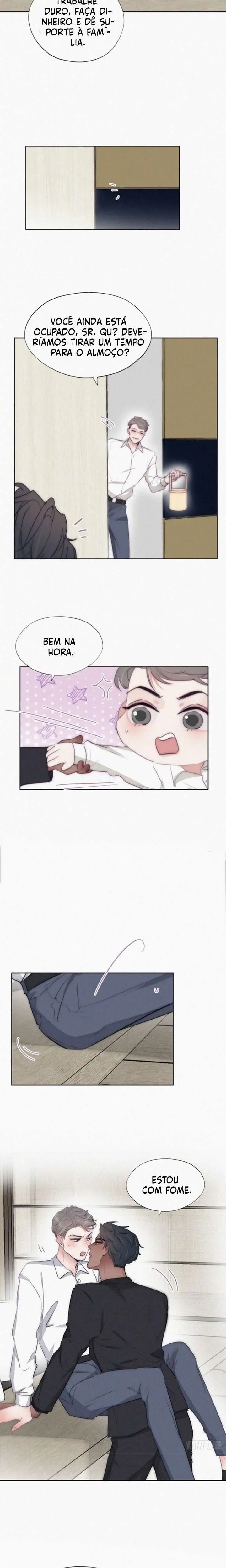 Pregnancy Counterattack – Capítulo 231.2 Yaoi – Página 4