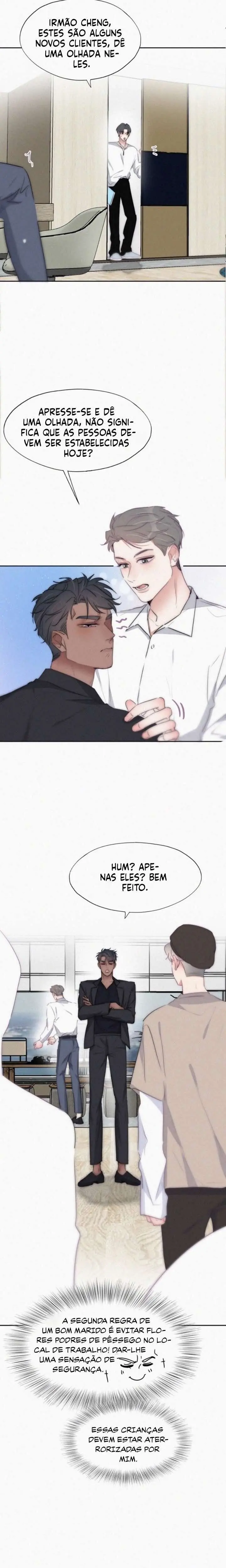 Pregnancy Counterattack – Capítulo 231.2 Yaoi – Página 5