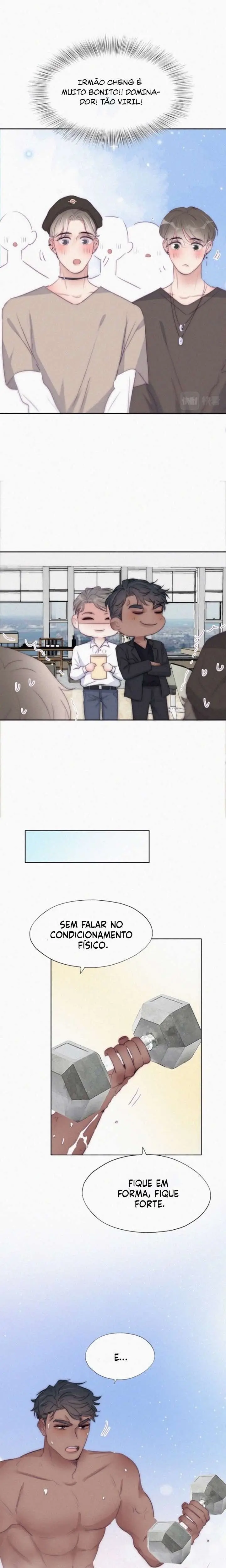 Pregnancy Counterattack – Capítulo 231.2 Yaoi – Página 7