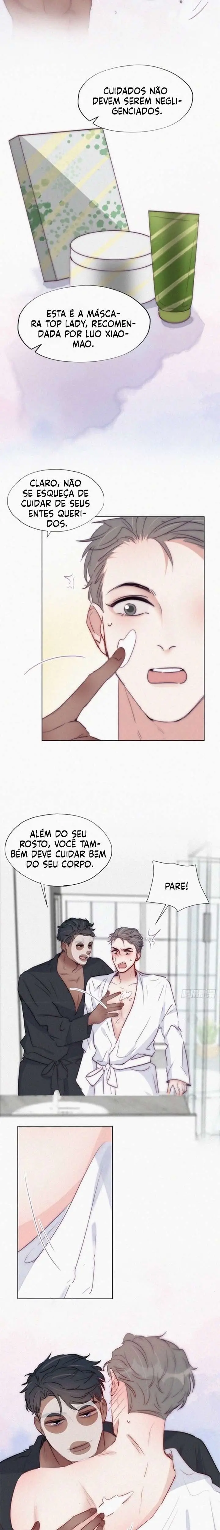 Pregnancy Counterattack – Capítulo 231.2 Yaoi – Página 8