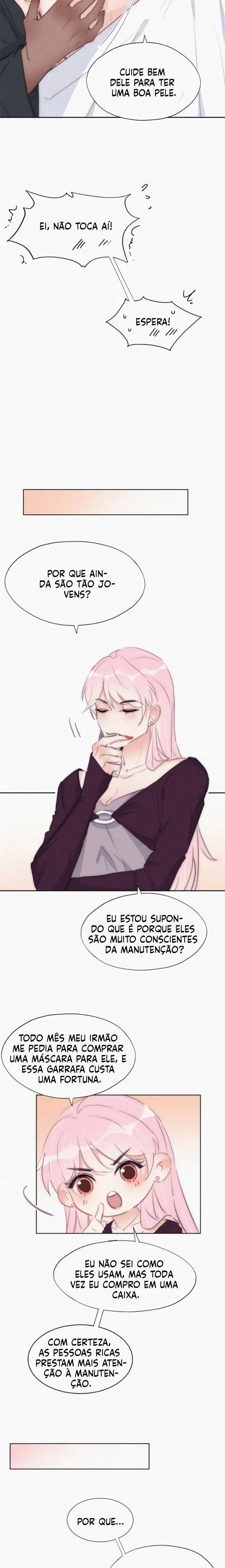 Pregnancy Counterattack – Capítulo 231.2 Yaoi – Página 9