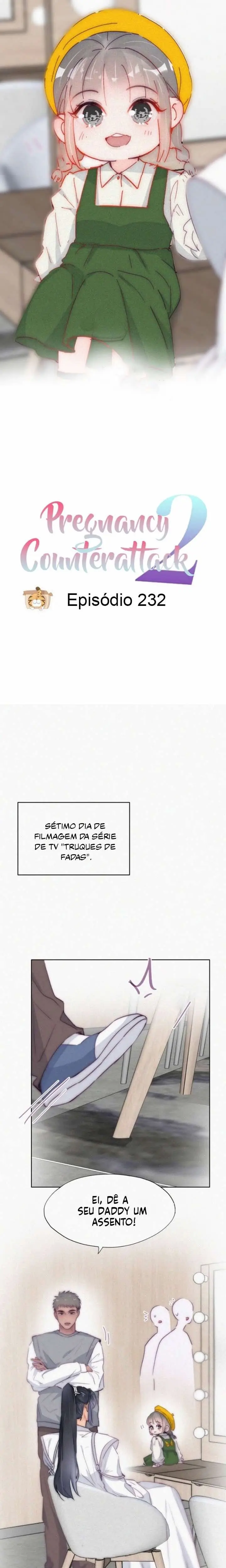 Pregnancy Counterattack – Capítulo 232 Yaoi – Página 2