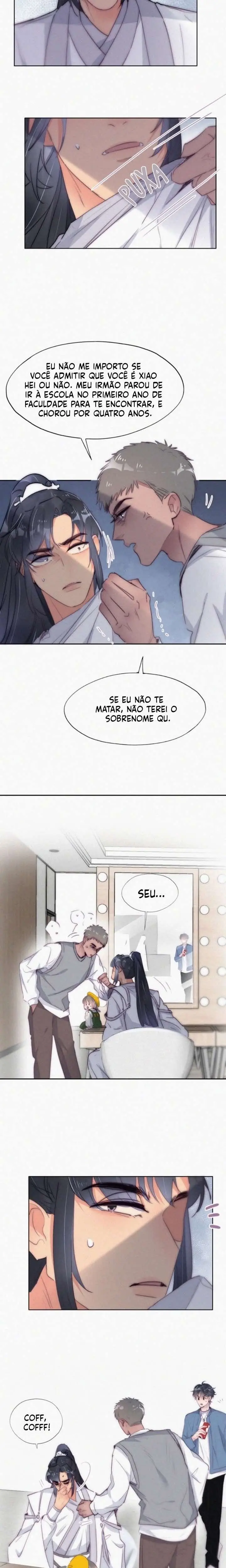 Pregnancy Counterattack – Capítulo 232 Yaoi – Página 4