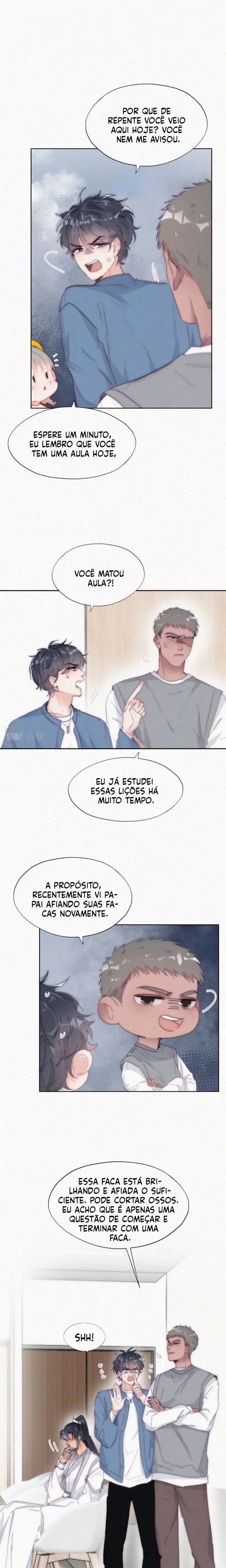 Pregnancy Counterattack – Capítulo 232 Yaoi – Página 6