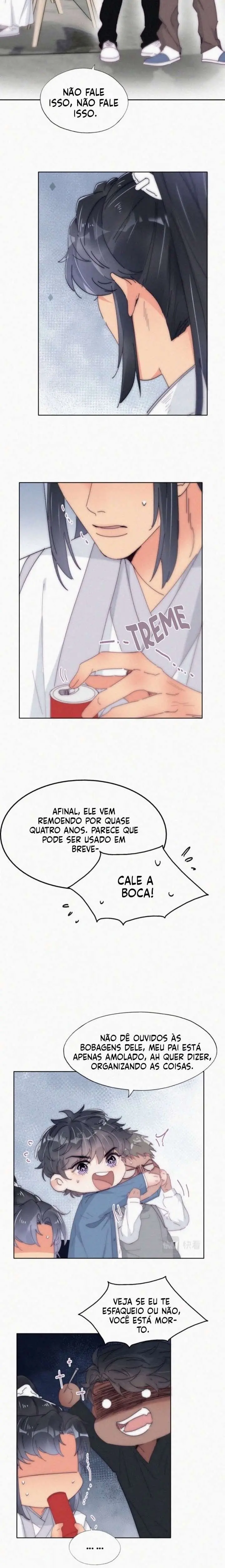 Pregnancy Counterattack – Capítulo 232 Yaoi – Página 7