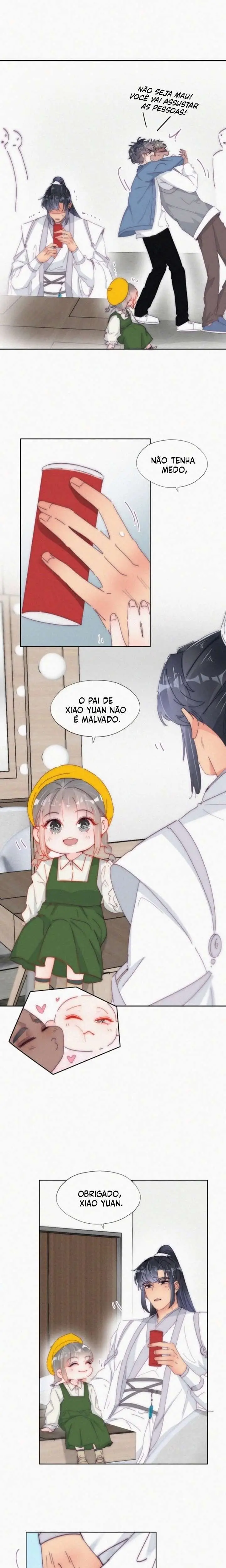 Pregnancy Counterattack – Capítulo 232 Yaoi – Página 8