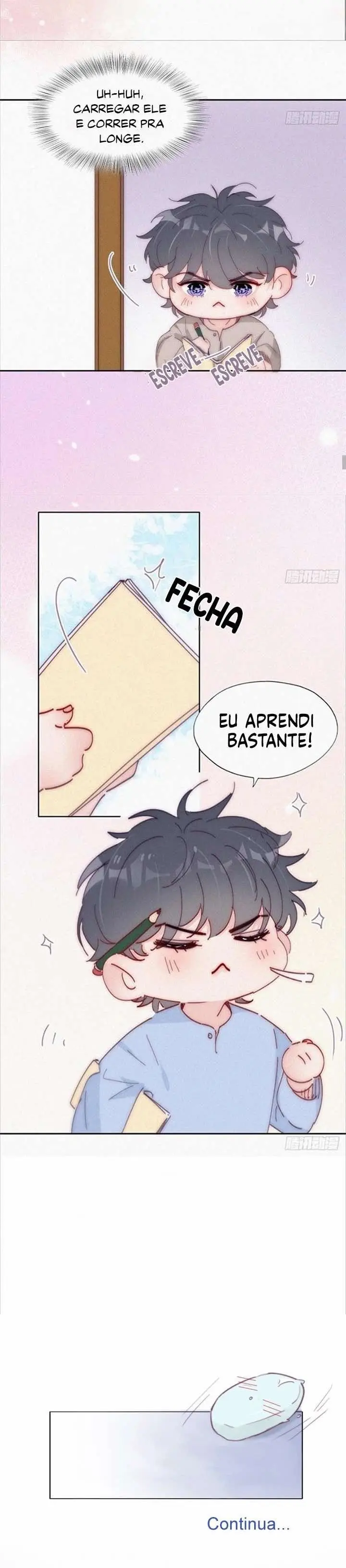 Pregnancy Counterattack – Capítulo 233 Yaoi – Página 10