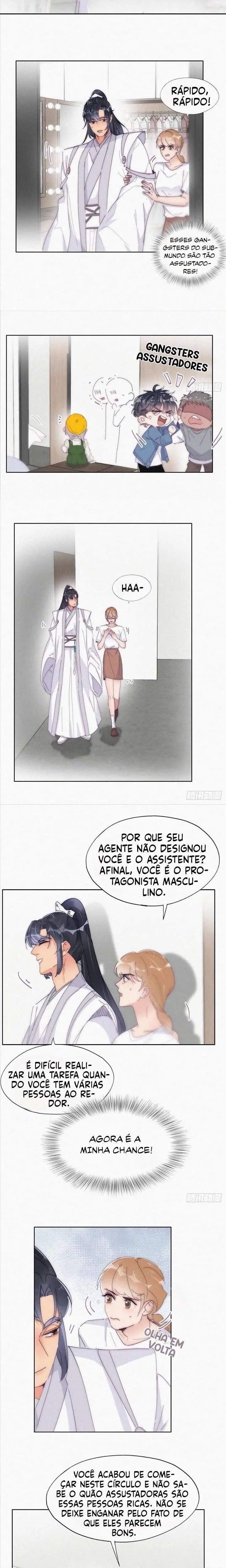 Pregnancy Counterattack – Capítulo 233 Yaoi – Página 2