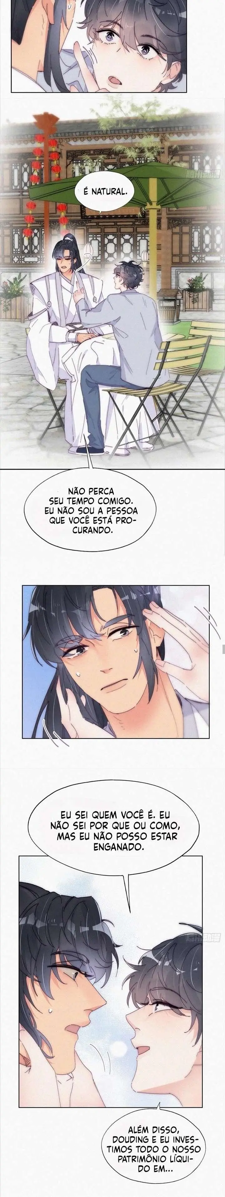 Pregnancy Counterattack – Capítulo 233 Yaoi – Página 5