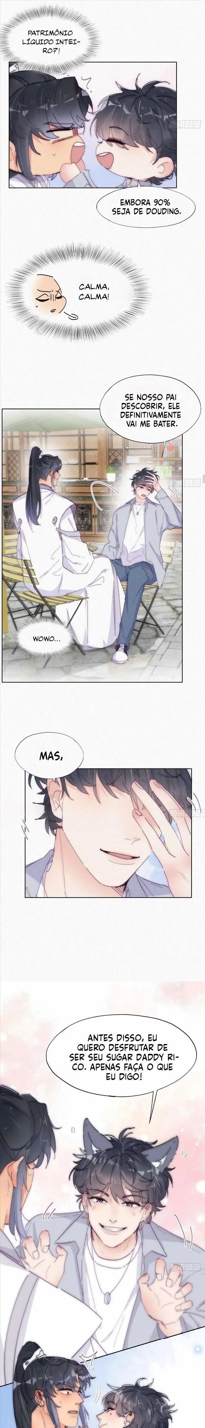 Pregnancy Counterattack – Capítulo 233 Yaoi – Página 6