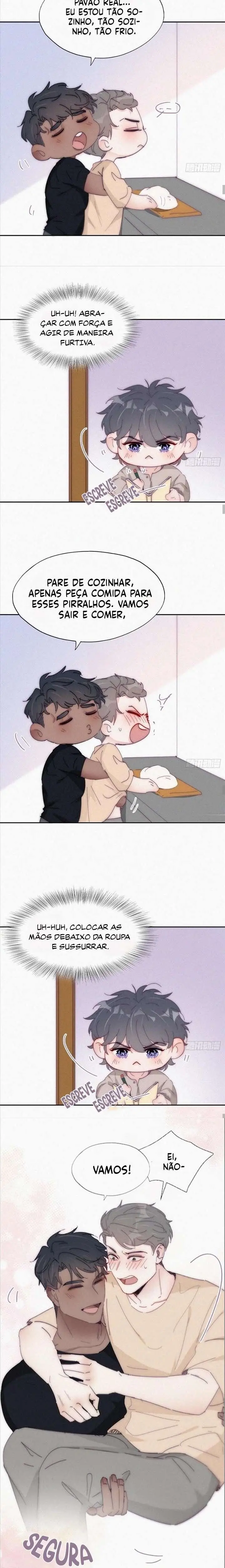 Pregnancy Counterattack – Capítulo 233 Yaoi – Página 9