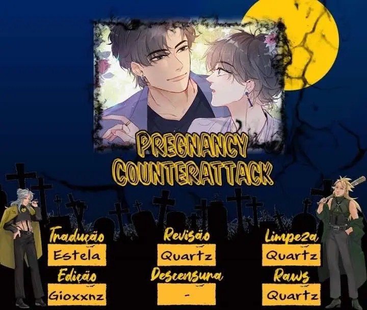 Pregnancy Counterattack – Capítulo 233.1 Yaoi – Página 1
