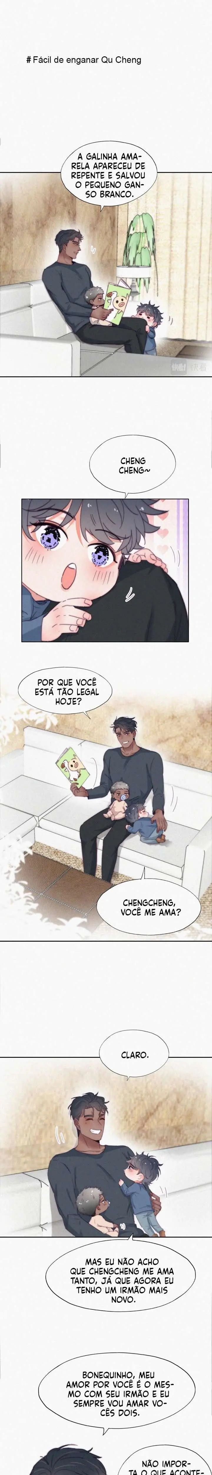 Pregnancy Counterattack – Capítulo 233.1 Yaoi – Página 2