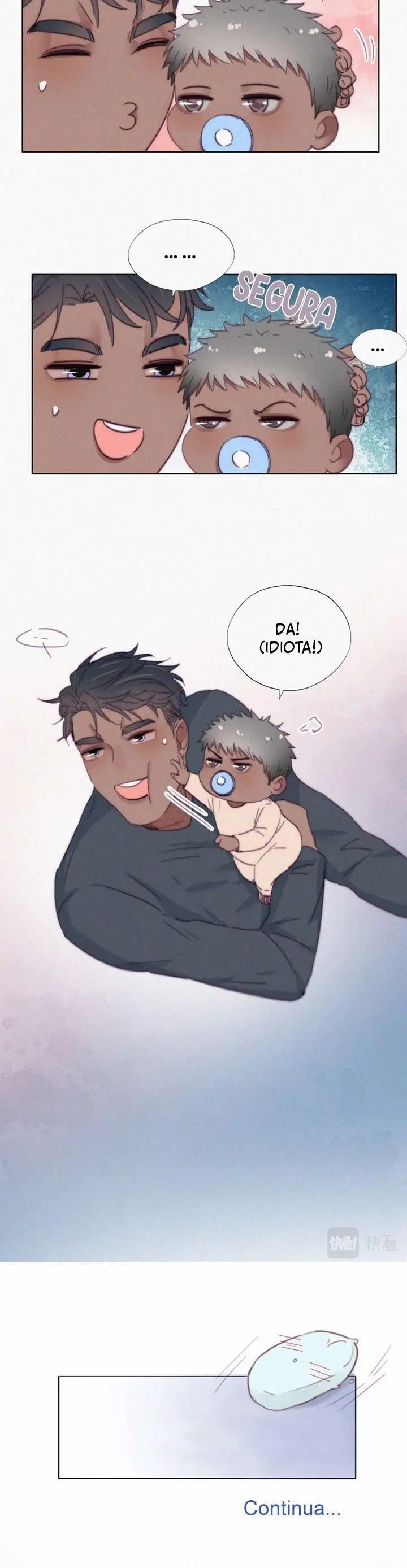 Pregnancy Counterattack – Capítulo 233.1 Yaoi – Página 4