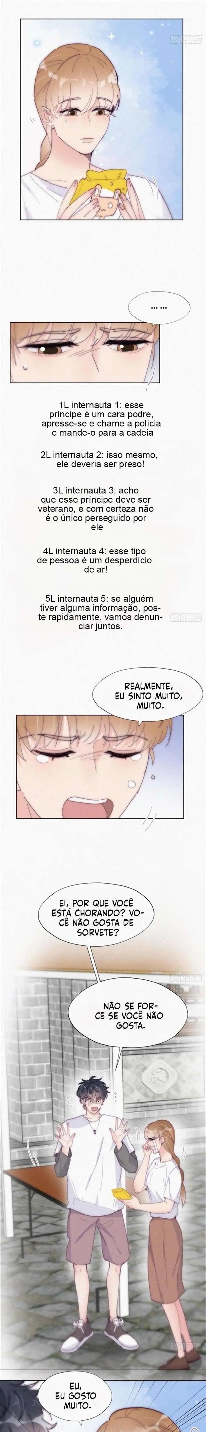 Pregnancy Counterattack – Capítulo 234.1 Yaoi – Página 11