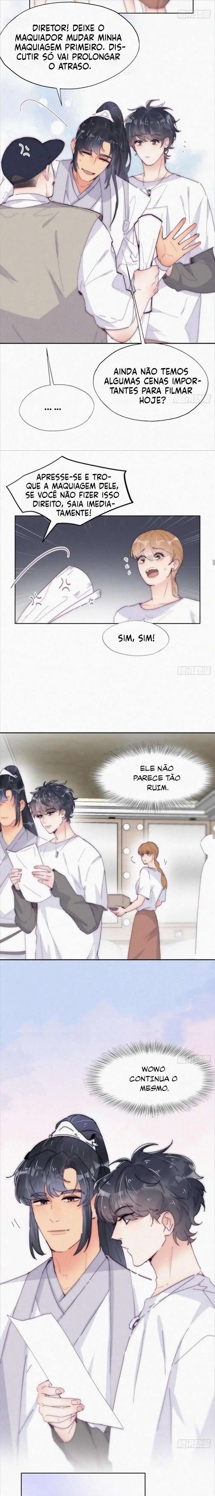 Pregnancy Counterattack – Capítulo 234.1 Yaoi – Página 7