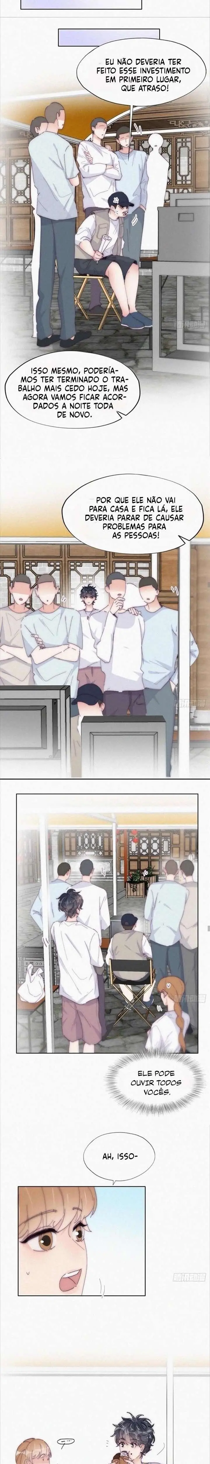 Pregnancy Counterattack – Capítulo 234.1 Yaoi – Página 8