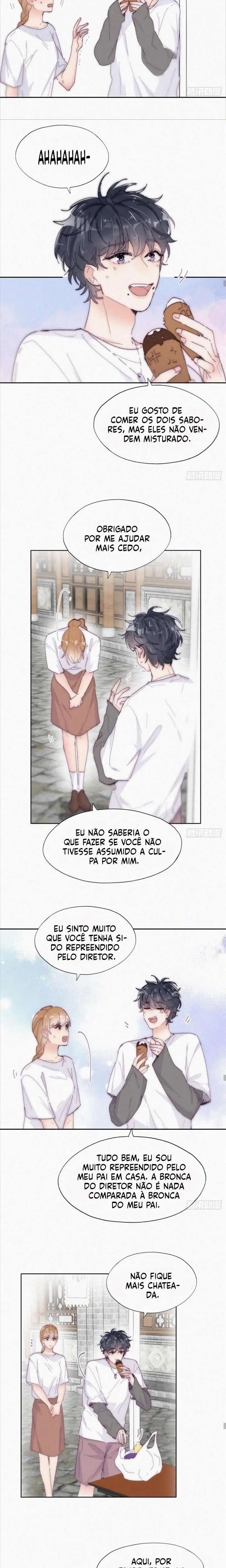 Pregnancy Counterattack – Capítulo 234.1 Yaoi – Página 9