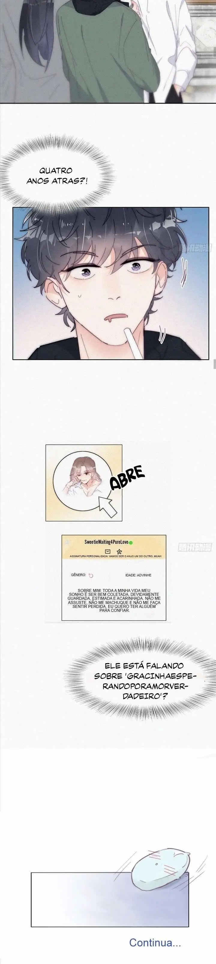 Pregnancy Counterattack – Capítulo 234.2 Yaoi – Página 10