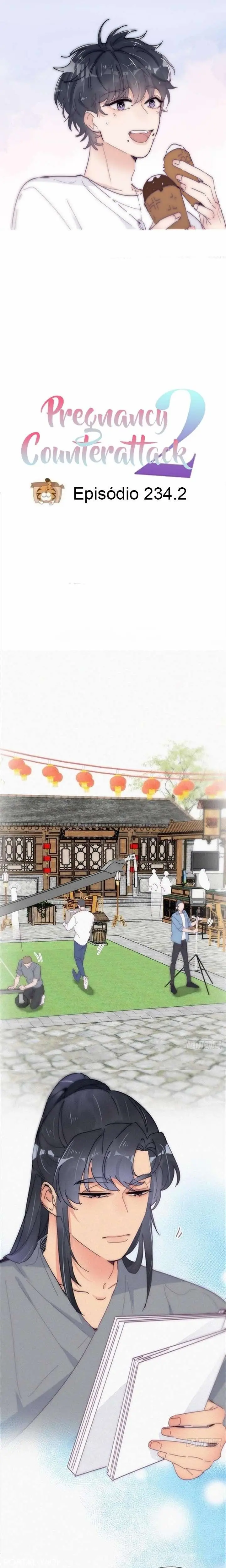 Pregnancy Counterattack – Capítulo 234.2 Yaoi – Página 2