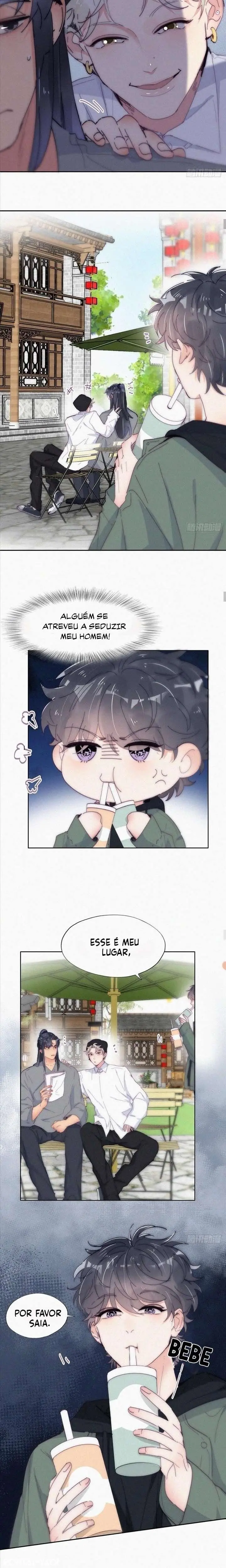 Pregnancy Counterattack – Capítulo 234.2 Yaoi – Página 4