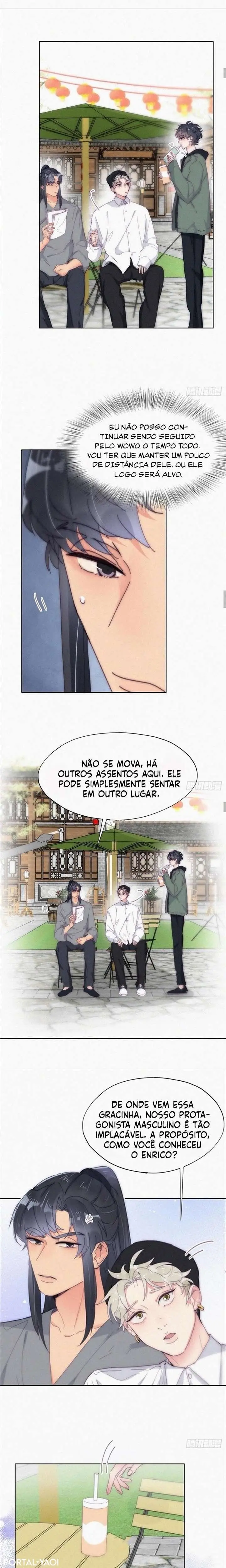 Pregnancy Counterattack – Capítulo 234.2 Yaoi – Página 5