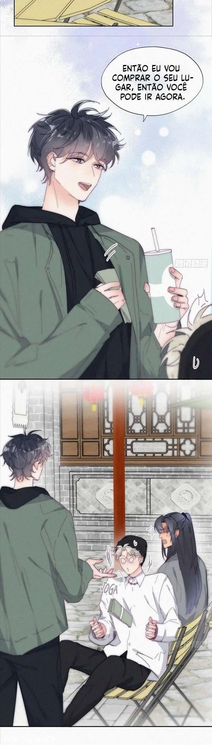 Pregnancy Counterattack – Capítulo 234.2 Yaoi – Página 6