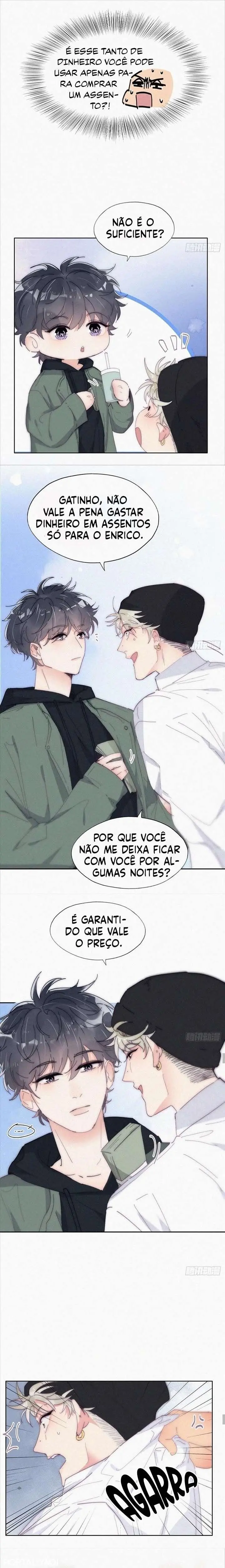 Pregnancy Counterattack – Capítulo 234.2 Yaoi – Página 7