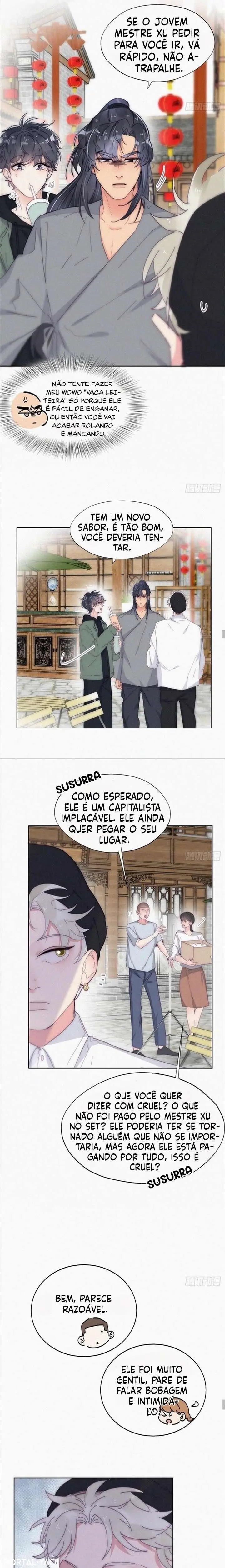 Pregnancy Counterattack – Capítulo 234.2 Yaoi – Página 8