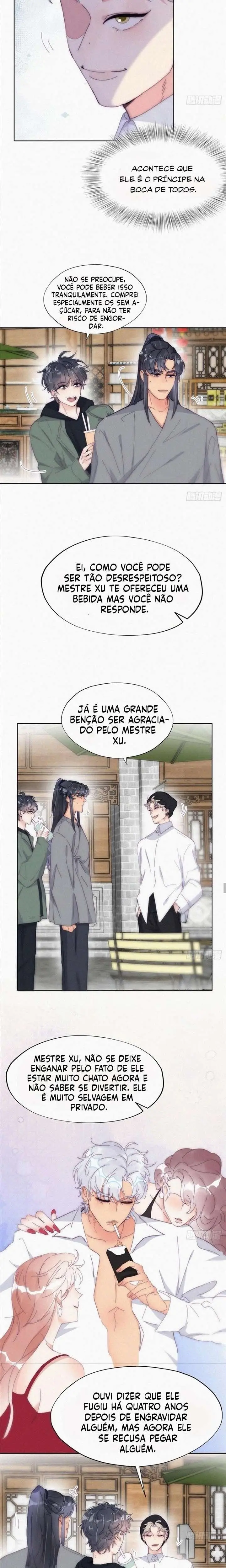 Pregnancy Counterattack – Capítulo 234.2 Yaoi – Página 9