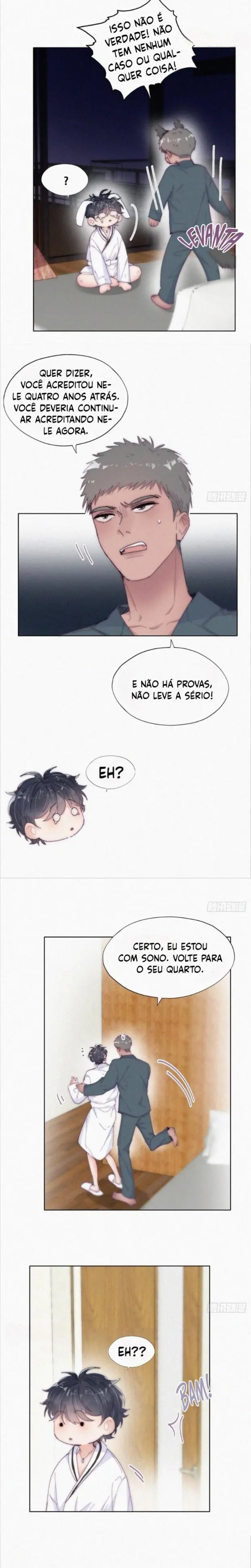 Pregnancy Counterattack – Capítulo 235 Yaoi – Página 10